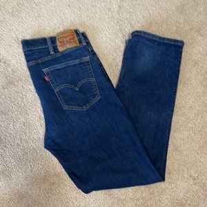 Levi Jeans 514